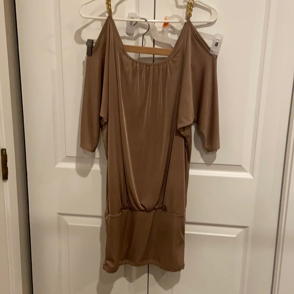 Women’s 1970s Retro Dress